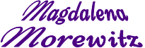 Magdalena Morewitz